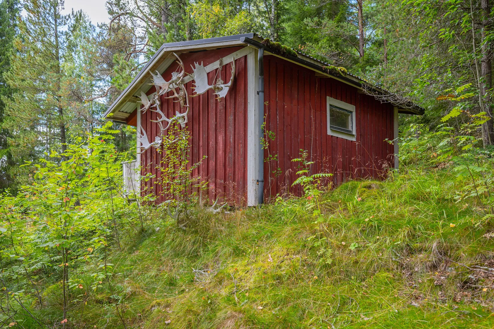 Villa, Kvarsätt 154, Kvarsätt, Sundsvall