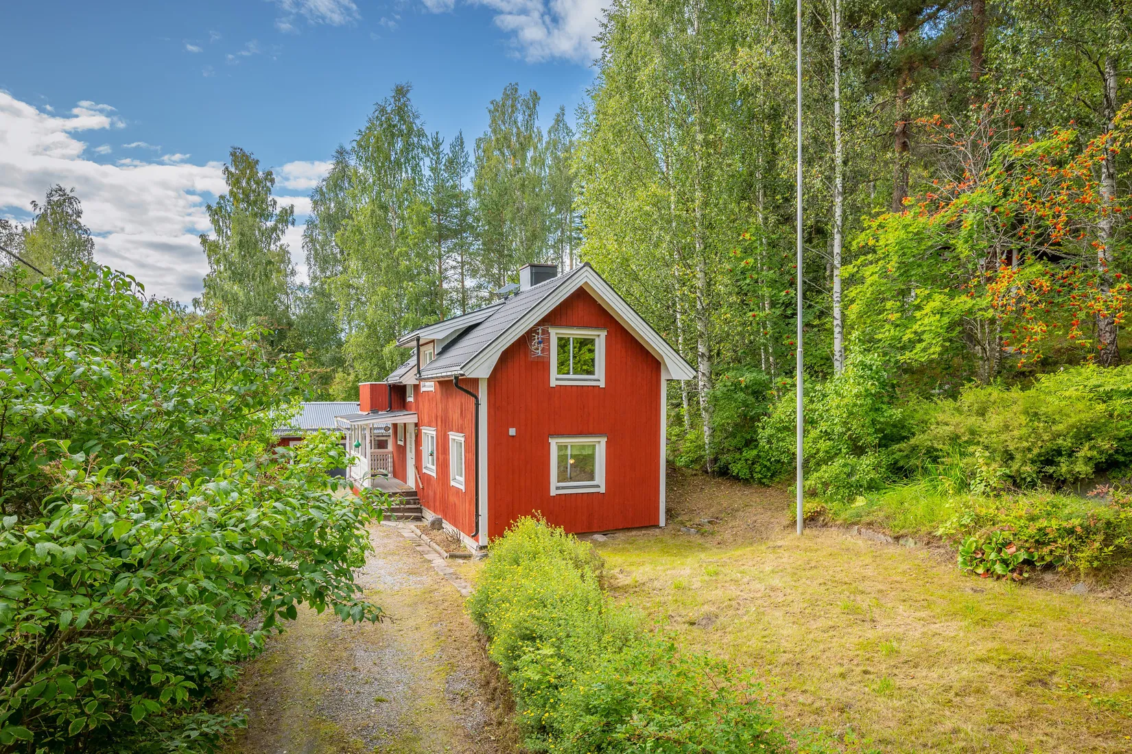 Villa, Kvarsätt 154, Kvarsätt, Sundsvall