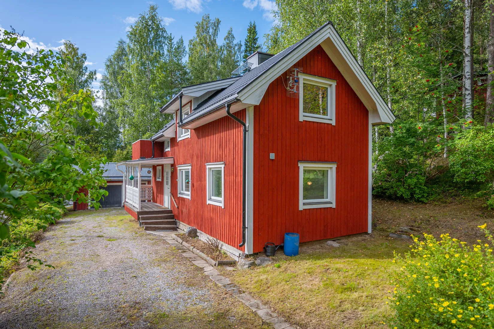 Villa, Kvarsätt 154, Kvarsätt, Sundsvall