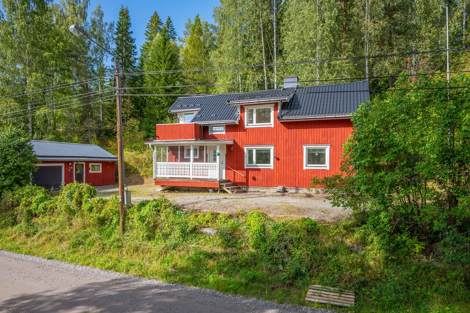 Villa, Kvarsätt 154, Kvarsätt, Sundsvall
