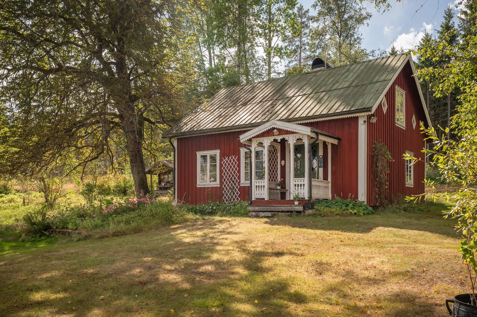 Fritidshus, Bodetta Norra Rönningen 1, Bodetta, Kil