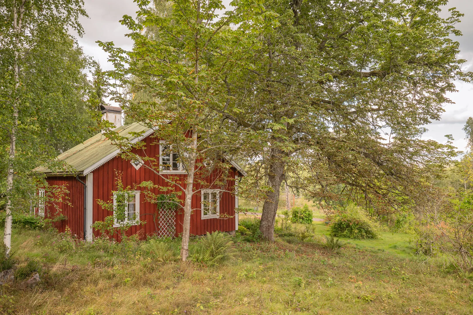 Fritidshus, Bodetta Norra Rönningen 1, Bodetta, Kil