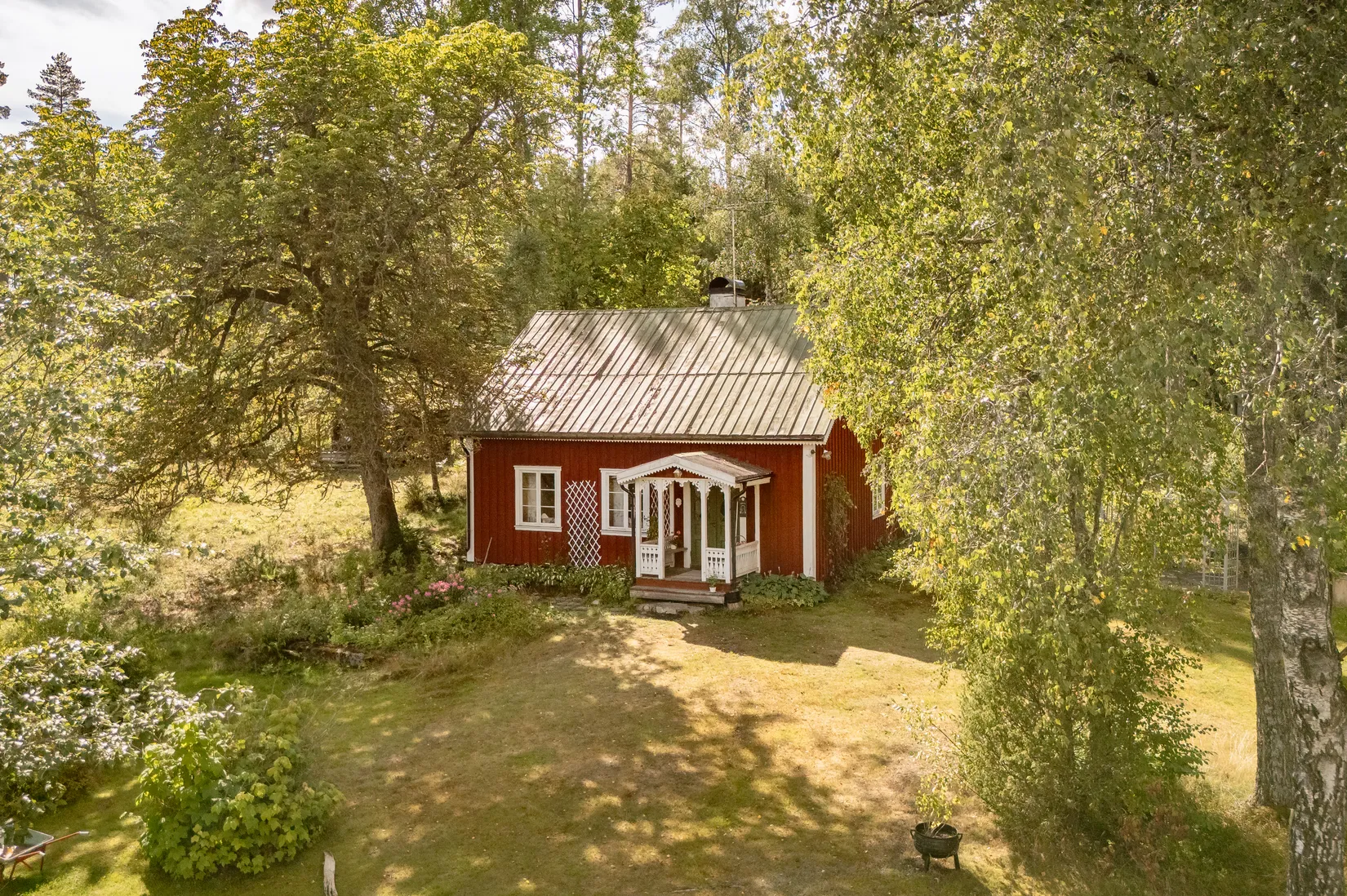 Fritidshus, Bodetta Norra Rönningen 1, Bodetta, Kil