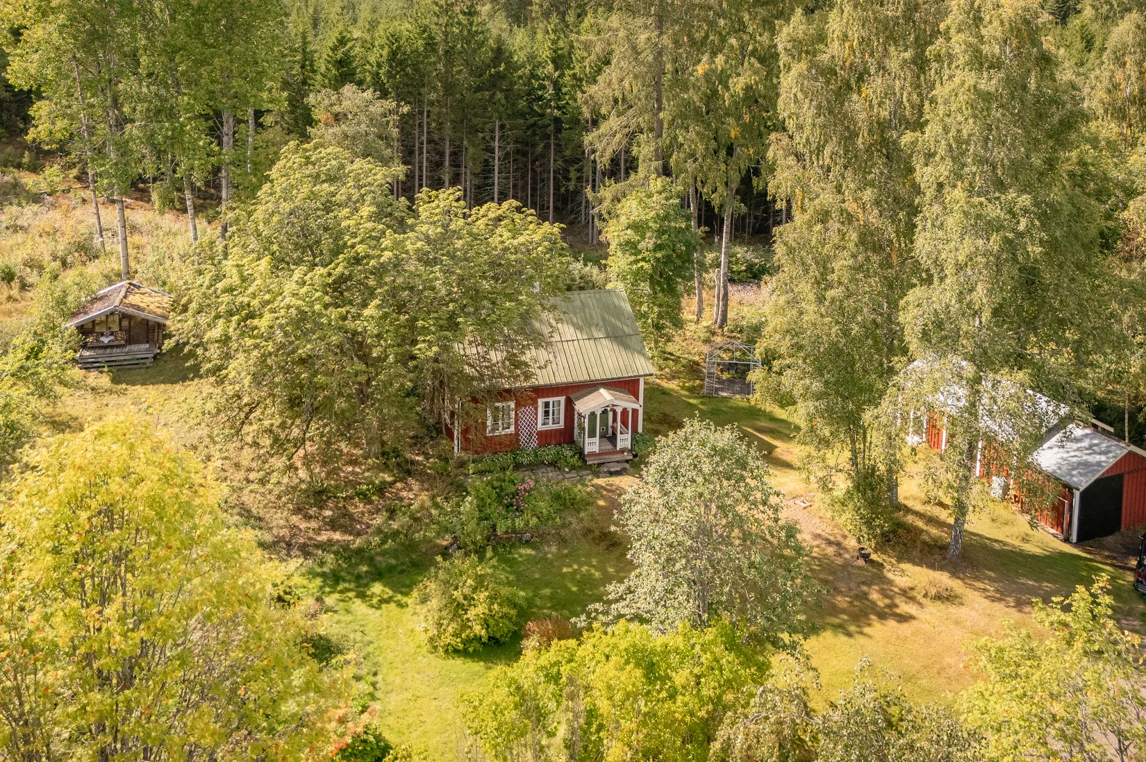 Fritidshus, Bodetta Norra Rönningen 1, Bodetta, Kil