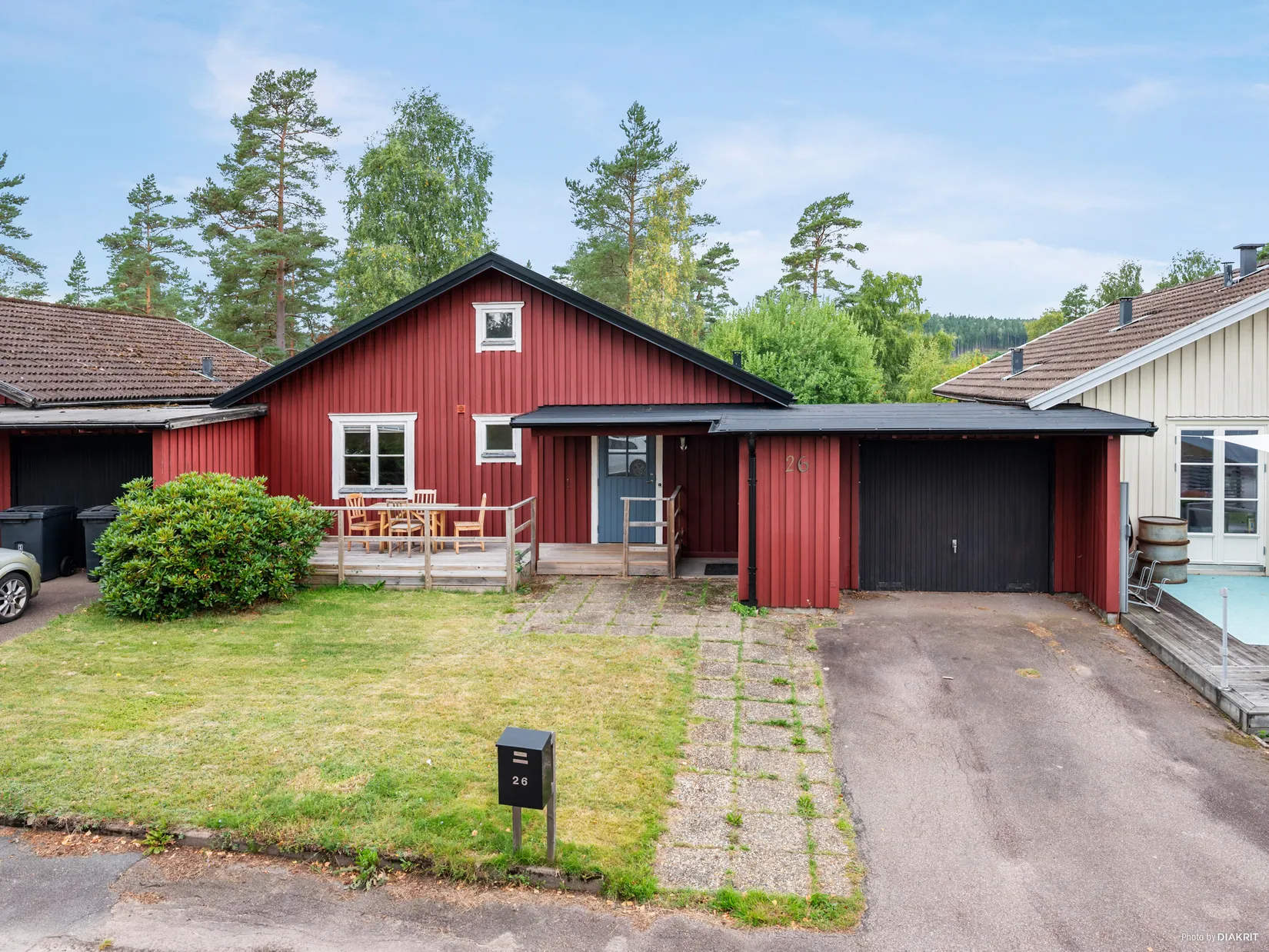 Radhus, Granliden 26, Hestra, Gislaved