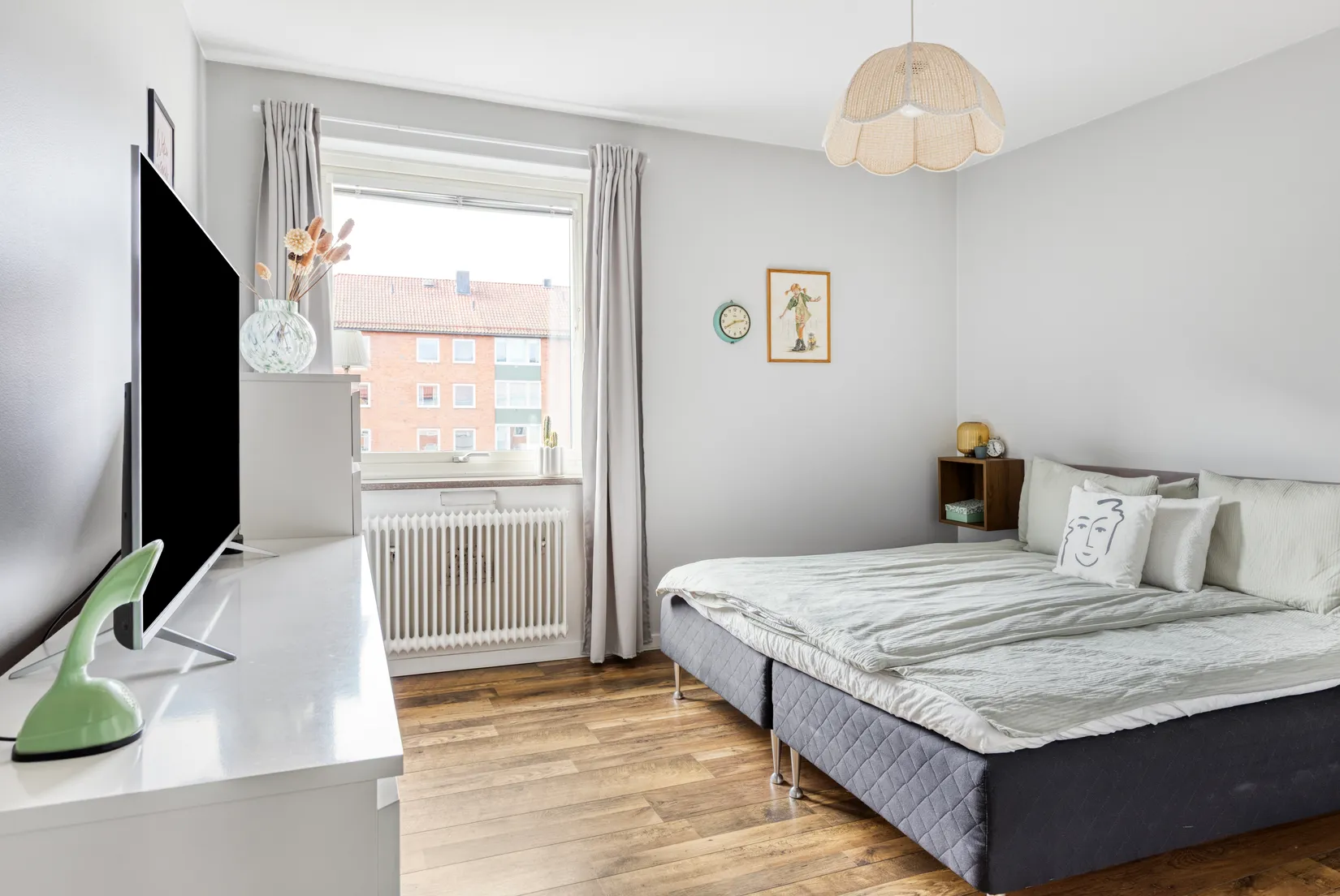 Bostadsrätt, Alamedan 23, Trossö, Karlskrona