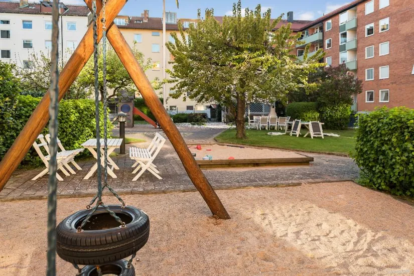 Bostadsrätt, Alamedan 23, Trossö, Karlskrona