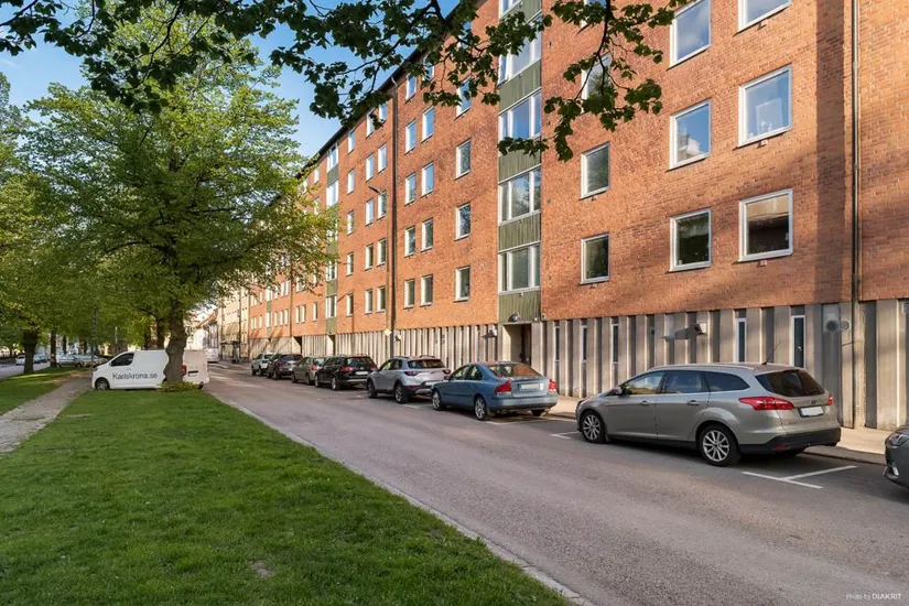 Bostadsrätt, Alamedan 23, Trossö, Karlskrona