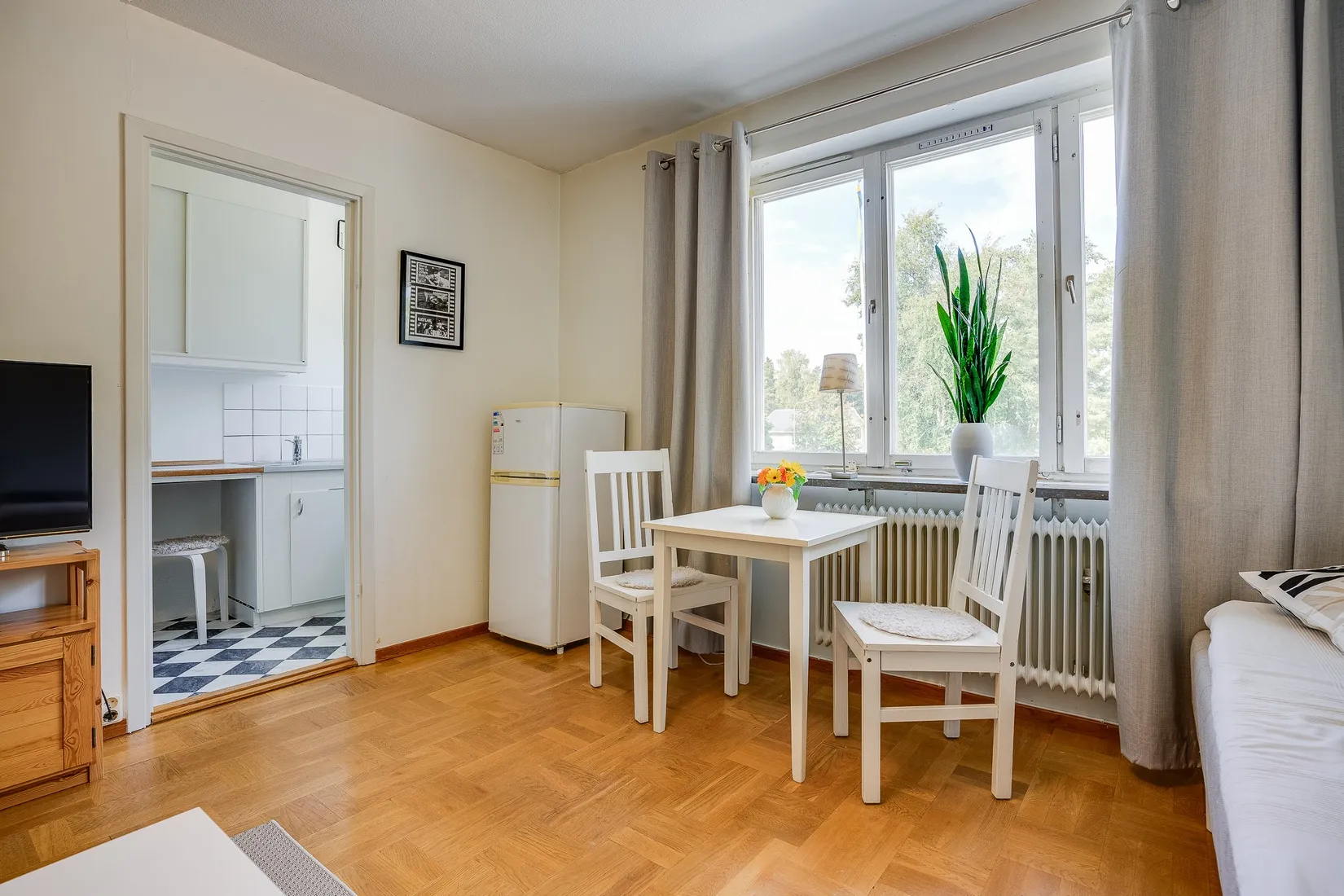 Bostadsrätt, Sofiehemsvägen 45, Sofiehem, Umeå