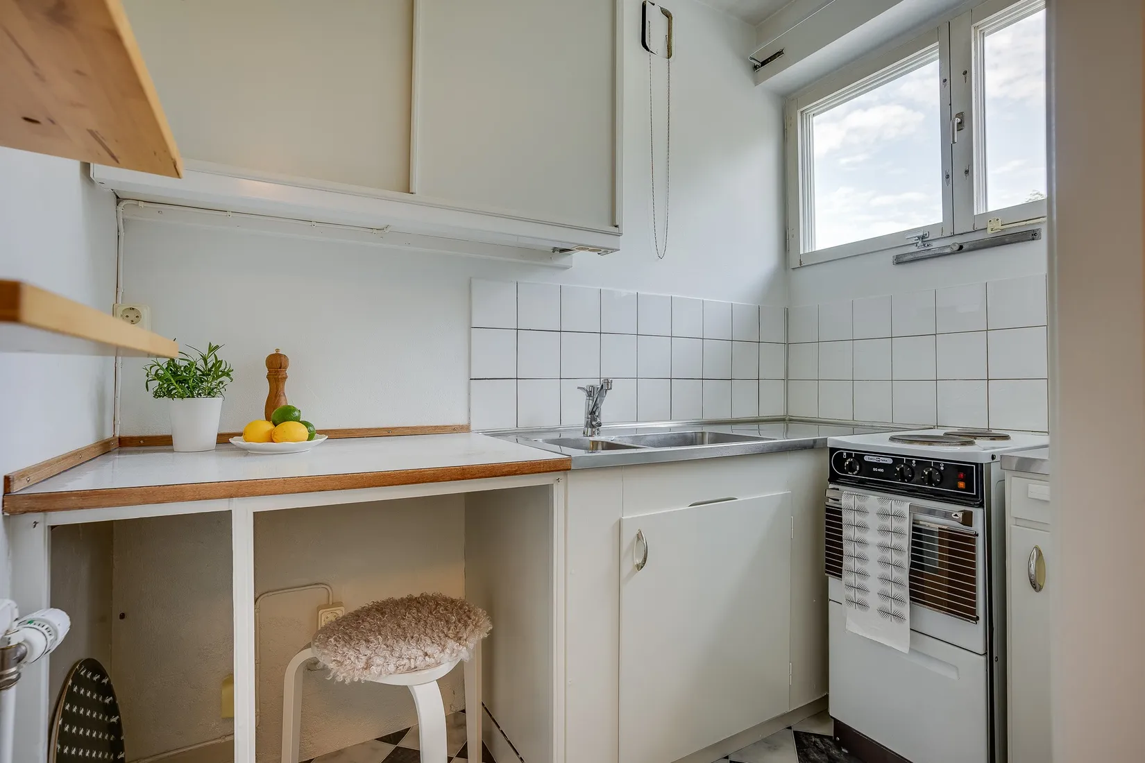 Bostadsrätt, Sofiehemsvägen 45, Sofiehem, Umeå