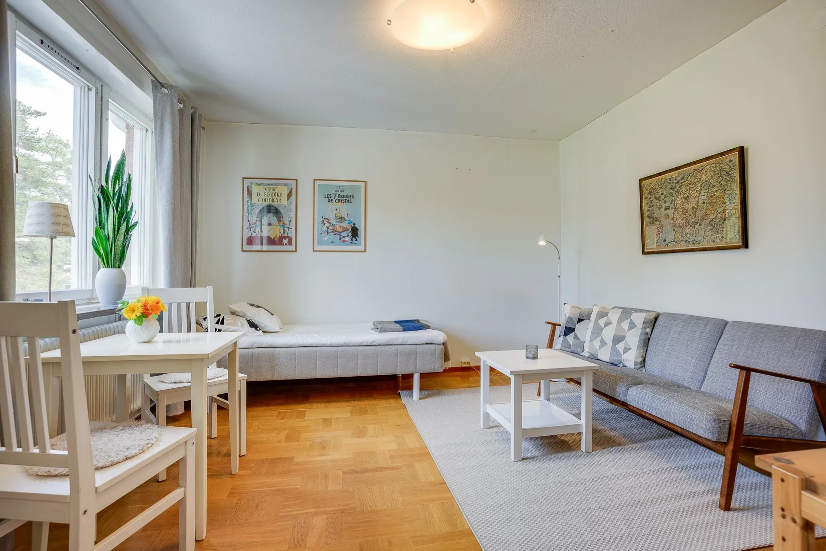Bostadsrätt, Sofiehemsvägen 45, Sofiehem, Umeå