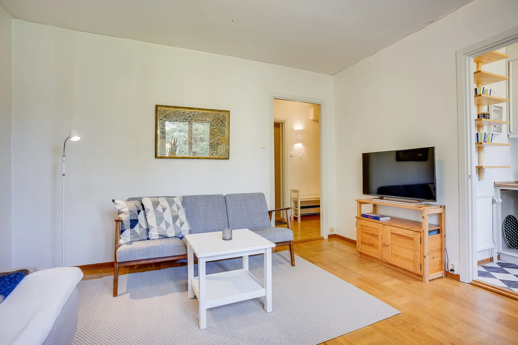 Bostadsrätt, Sofiehemsvägen 45, Sofiehem, Umeå