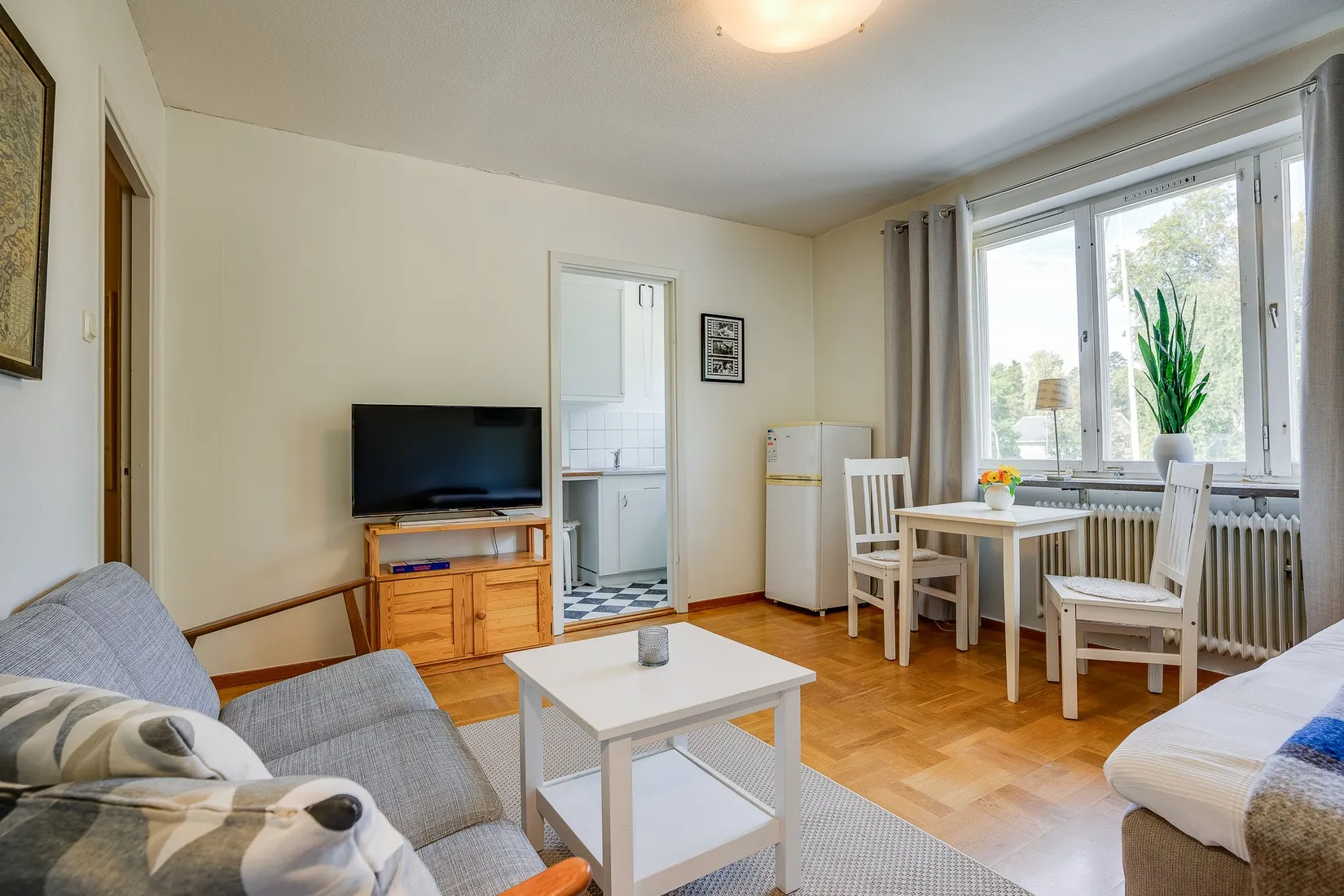 Bostadsrätt, Sofiehemsvägen 45, Sofiehem, Umeå