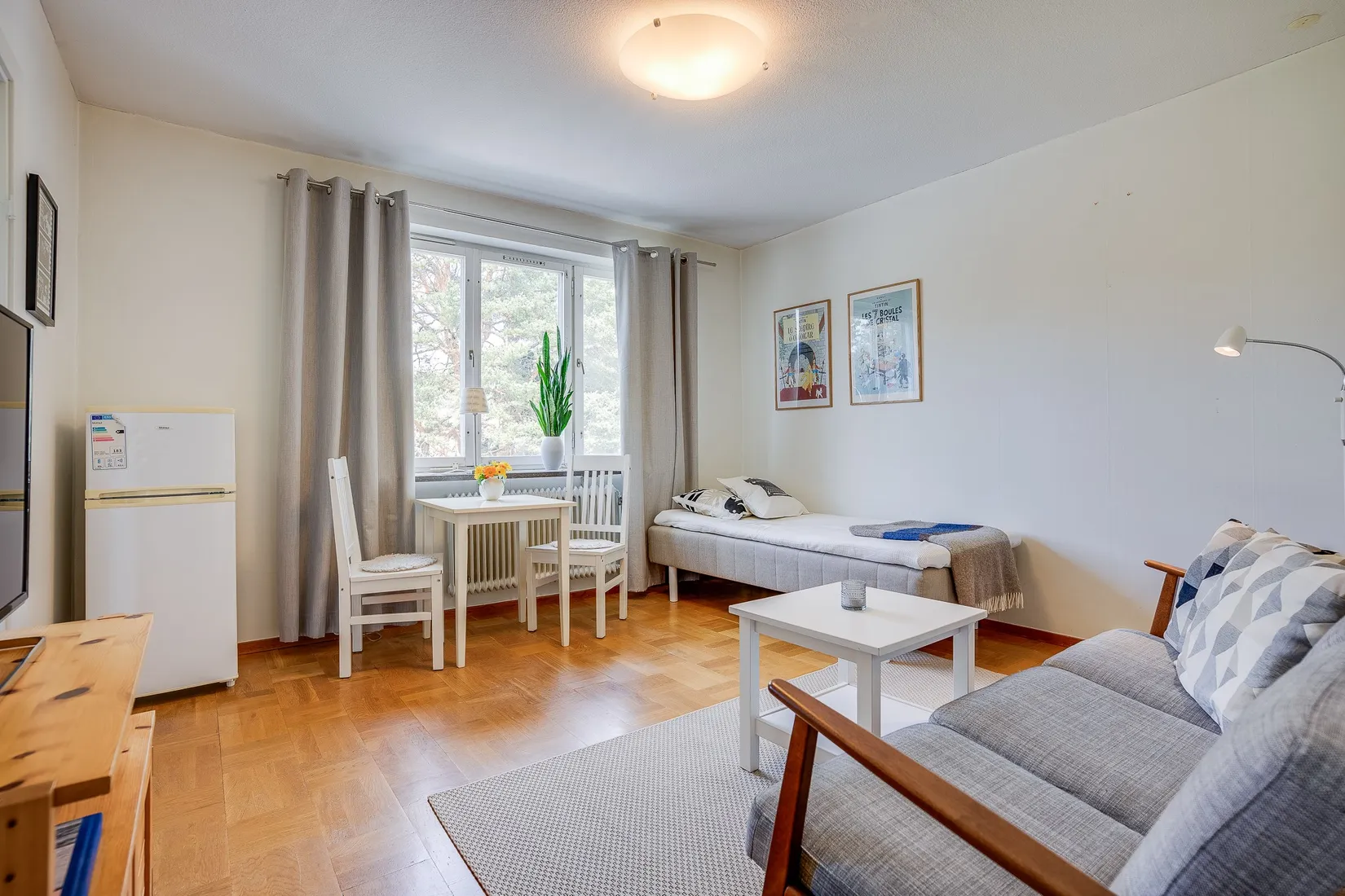 Bostadsrätt, Sofiehemsvägen 45, Sofiehem, Umeå
