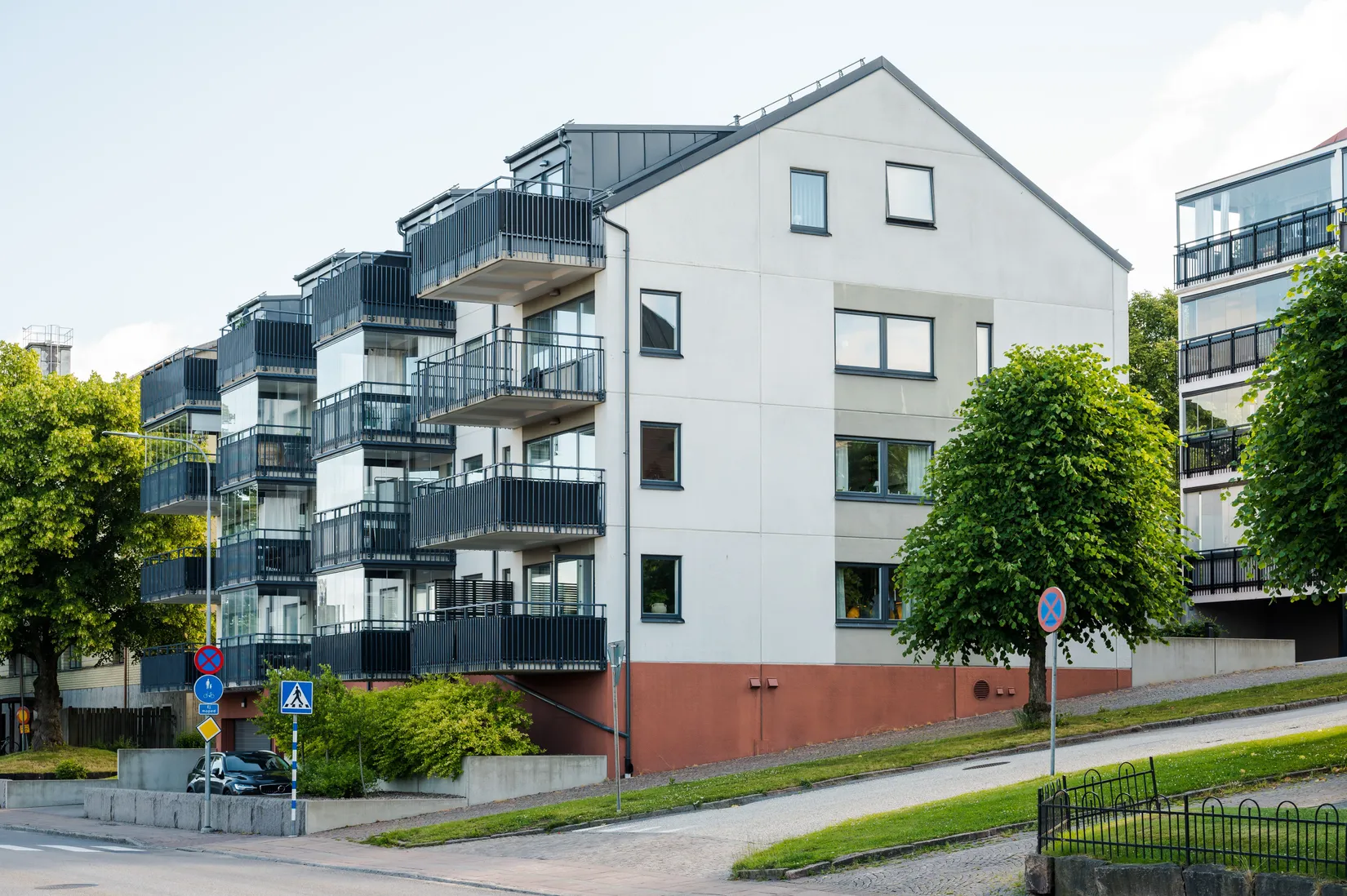 Bostadsrätt, Järnvägsgatan 6, Ulricehamn