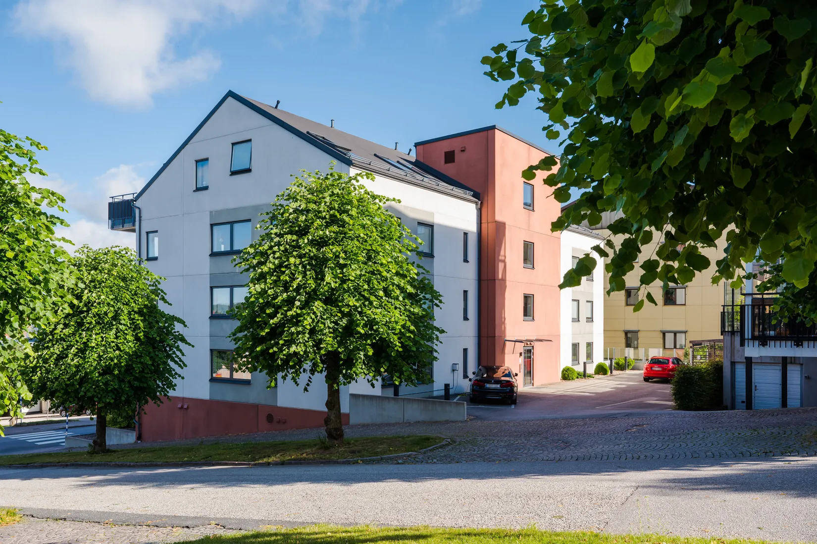 Bostadsrätt, Järnvägsgatan 6, Ulricehamn
