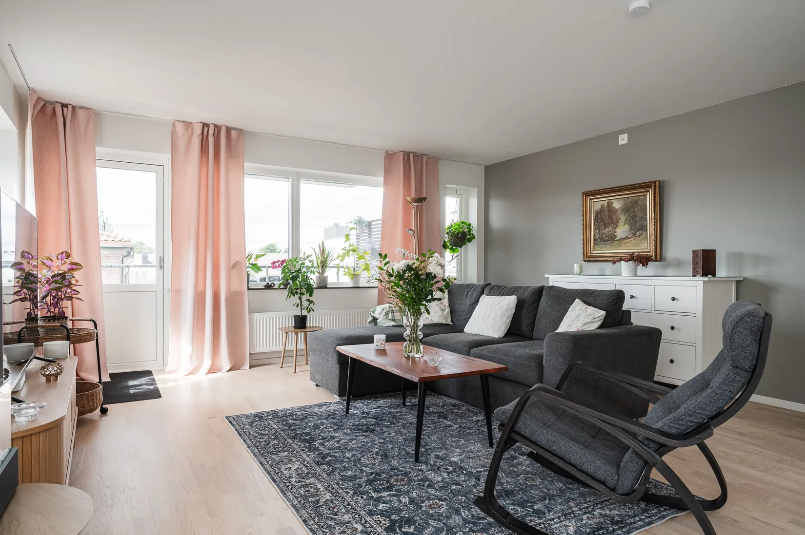 Bostadsrätt, Järnvägsgatan 6, Ulricehamn
