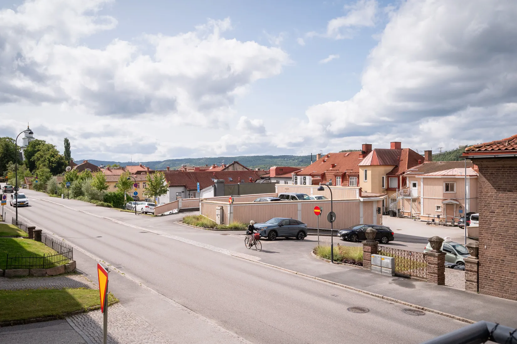 Bostadsrätt, Järnvägsgatan 6, Ulricehamn