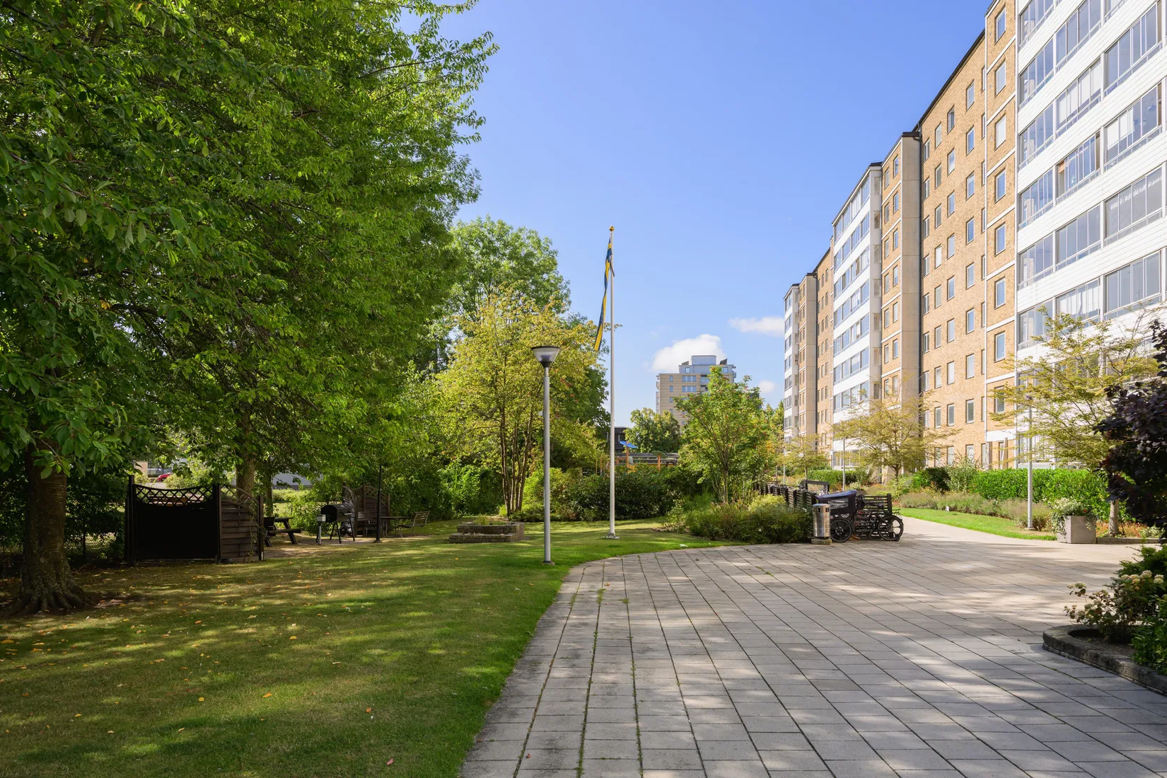 Bostadsrätt, Vendelsfridsgatan 6A, Malmö