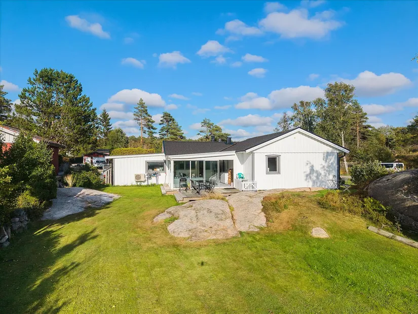 Villa, Valsäng 315, Tjörn