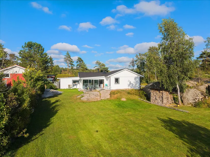 Villa, Valsäng 315, Tjörn