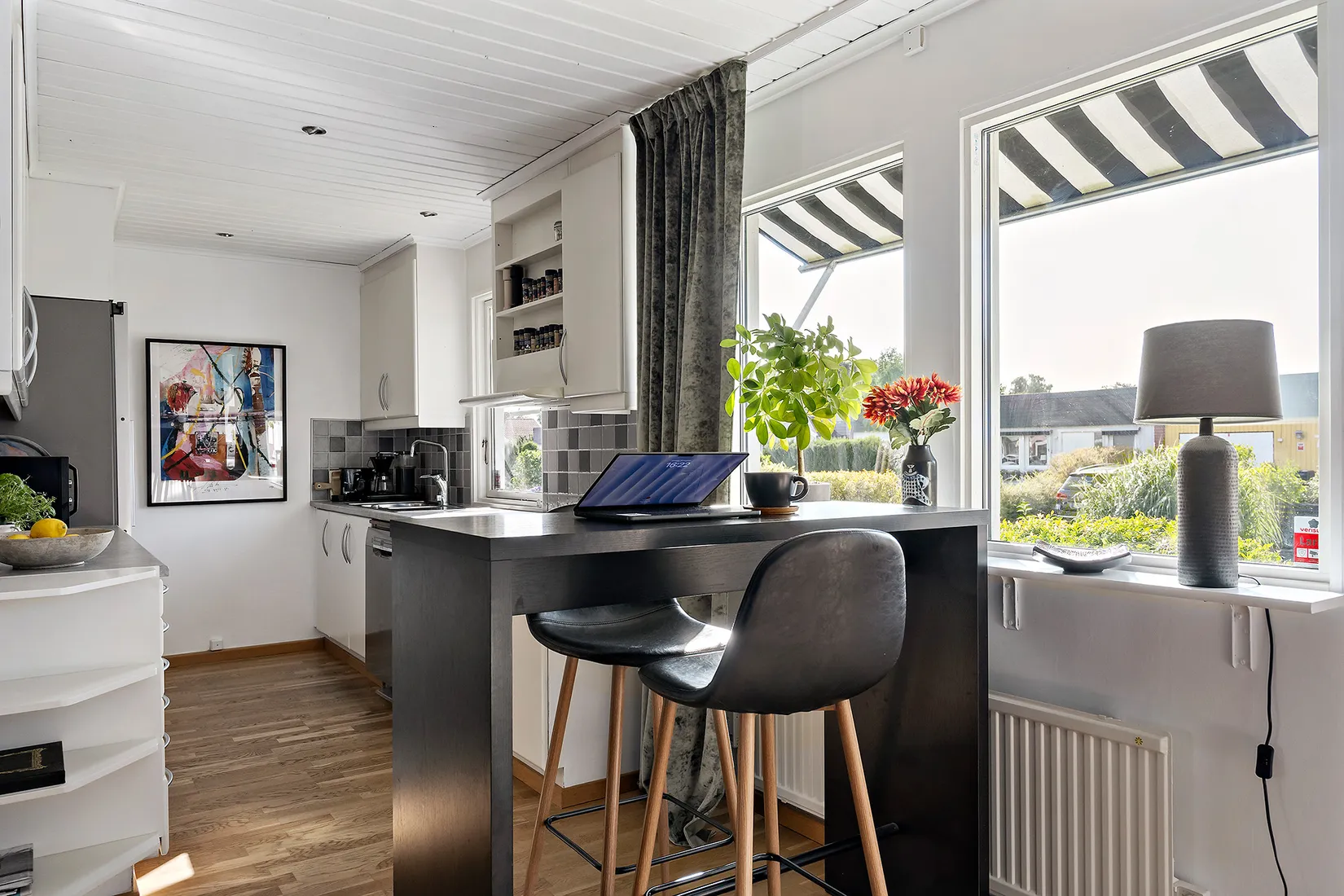 Radhus, Hemmansvägen 8, Gullbrandstorp, Halmstad