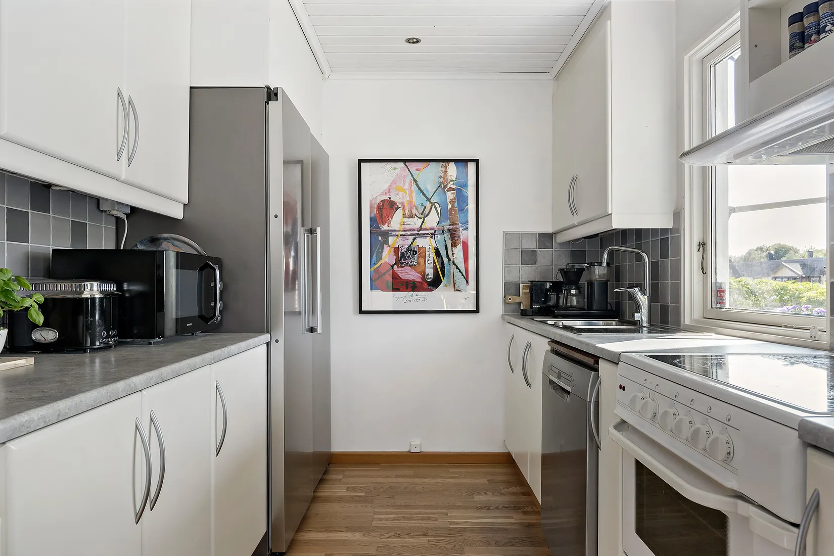 Radhus, Hemmansvägen 8, Gullbrandstorp, Halmstad