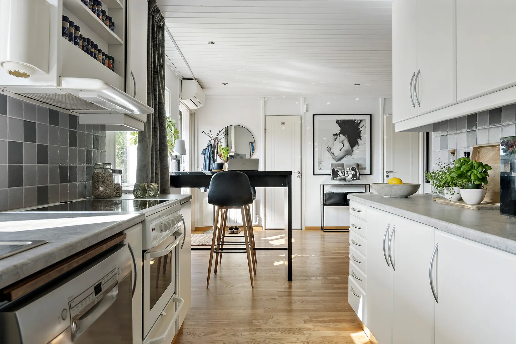 Radhus, Hemmansvägen 8, Gullbrandstorp, Halmstad