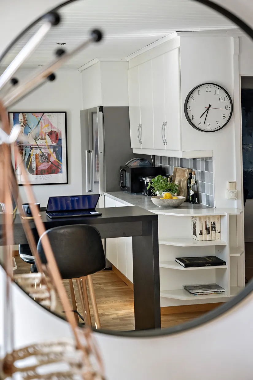 Radhus, Hemmansvägen 8, Gullbrandstorp, Halmstad