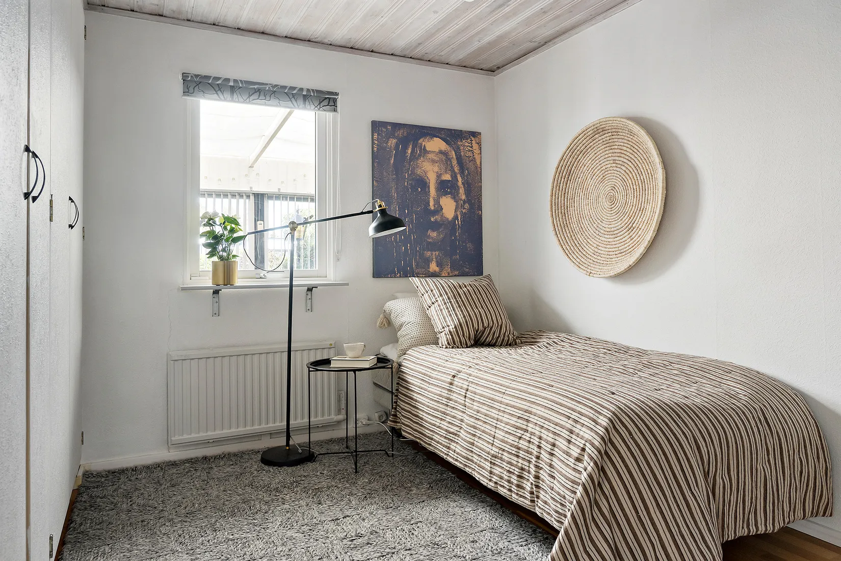 Radhus, Hemmansvägen 8, Gullbrandstorp, Halmstad