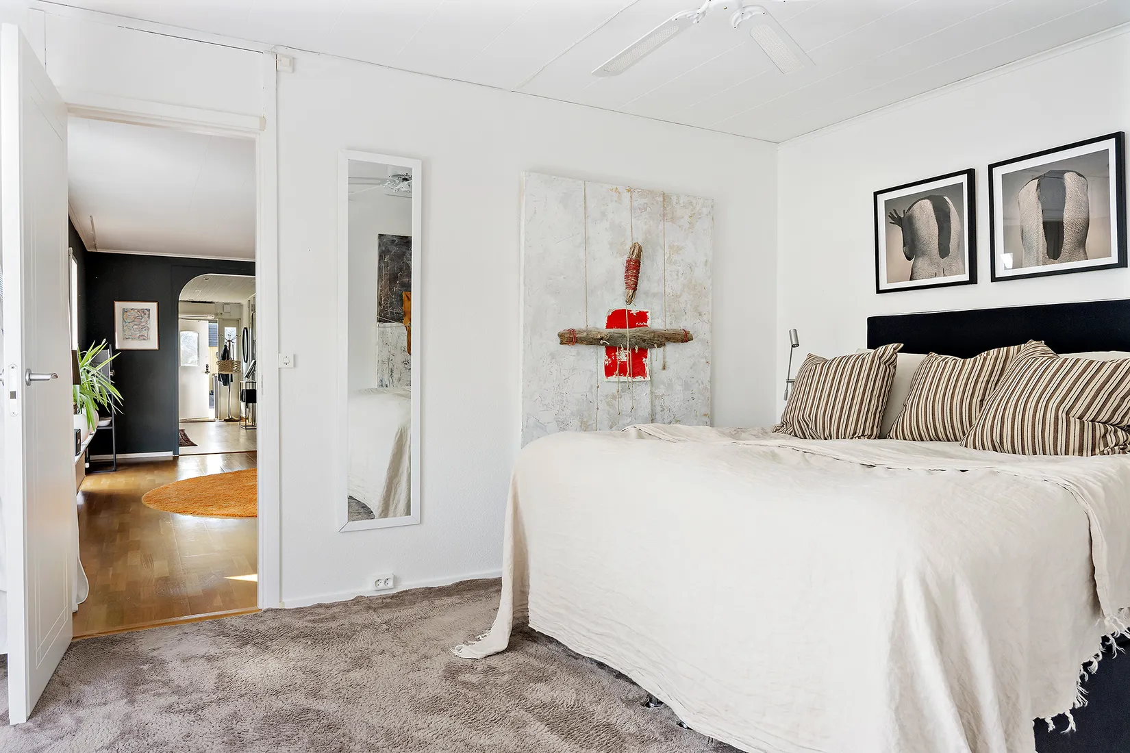 Radhus, Hemmansvägen 8, Gullbrandstorp, Halmstad