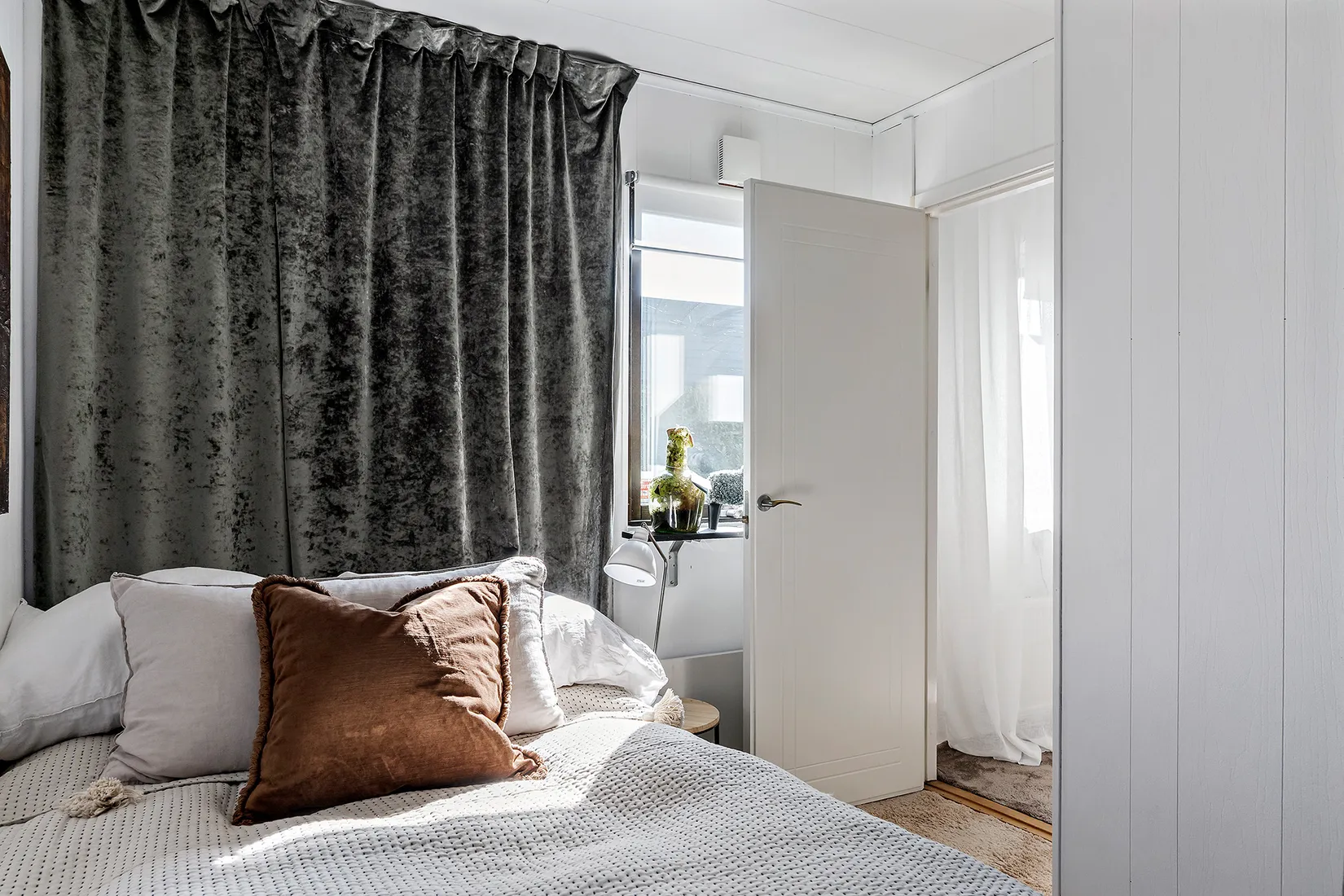 Radhus, Hemmansvägen 8, Gullbrandstorp, Halmstad