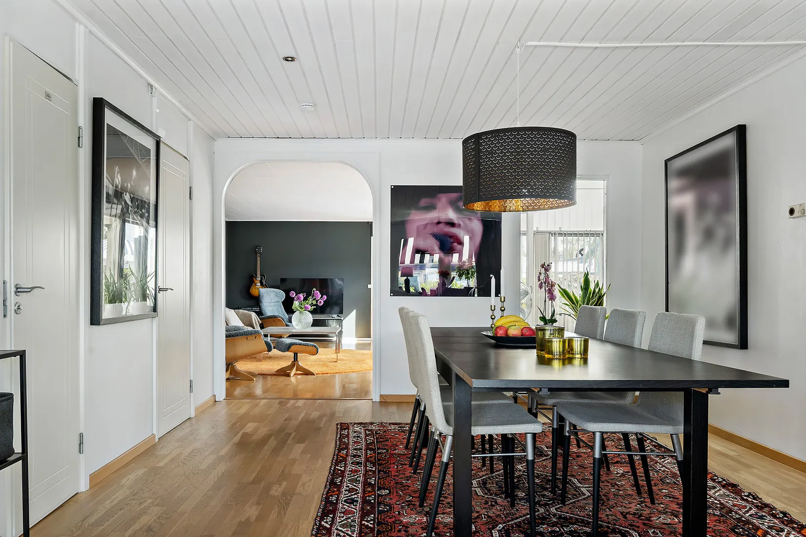 Radhus, Hemmansvägen 8, Gullbrandstorp, Halmstad