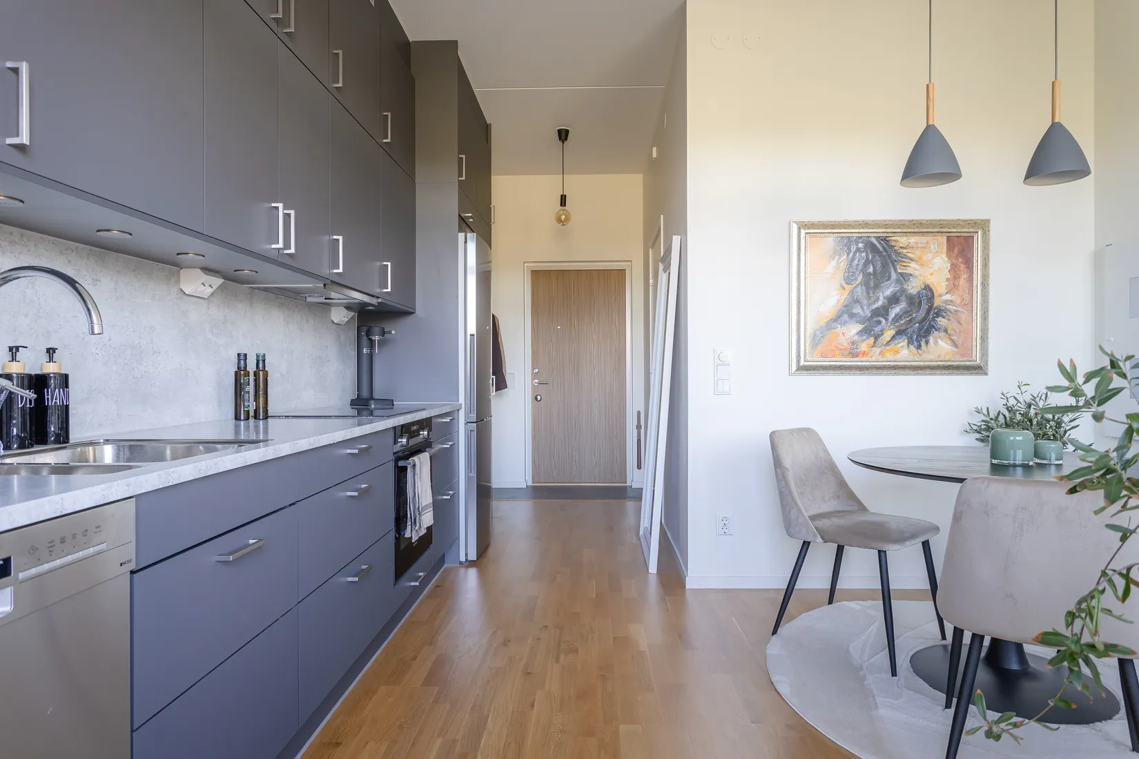 Bostadsrätt, Vetenskapsvägen 3, Silverdal, Sollentuna