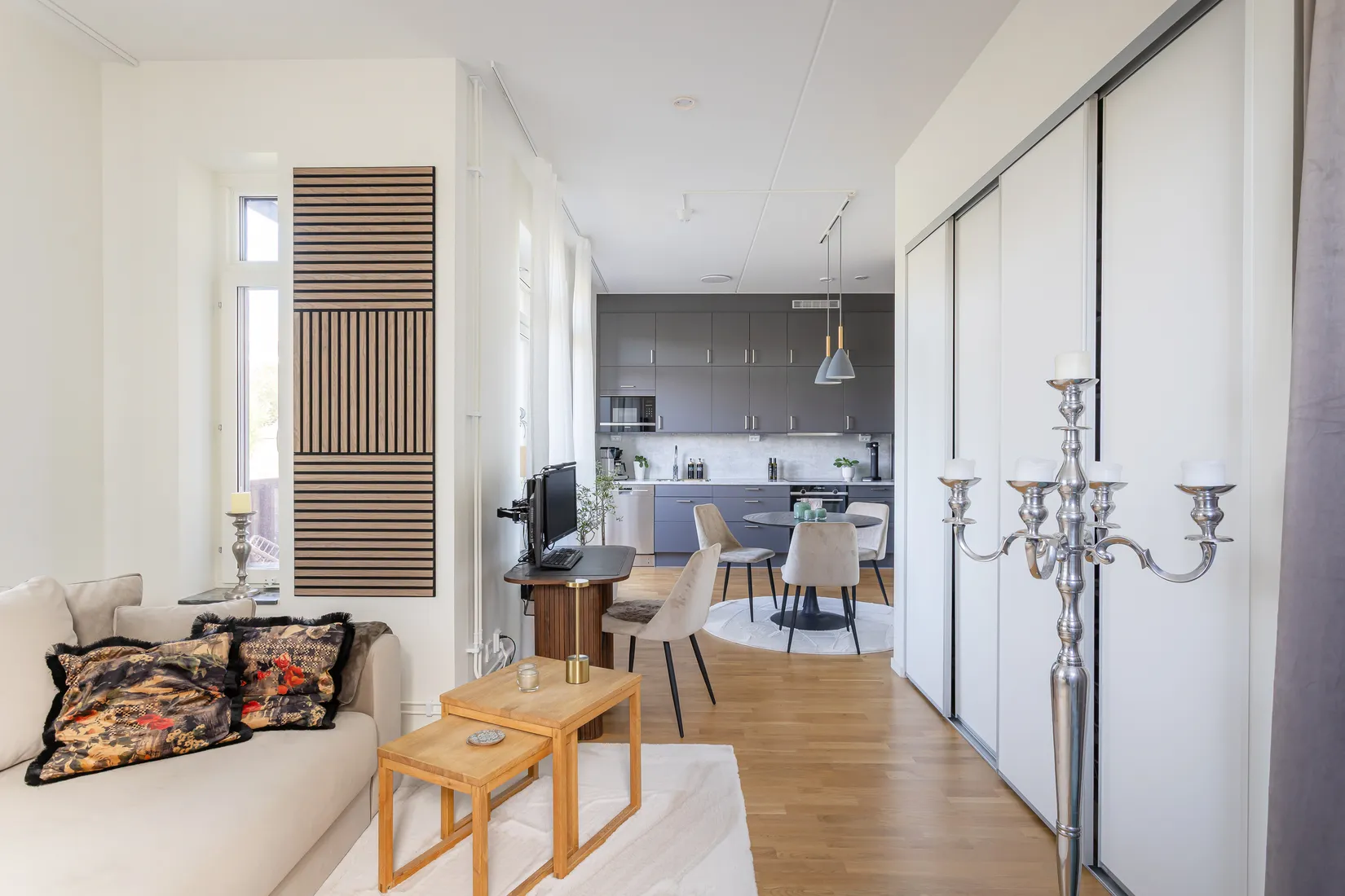 Bostadsrätt, Vetenskapsvägen 3, Silverdal, Sollentuna