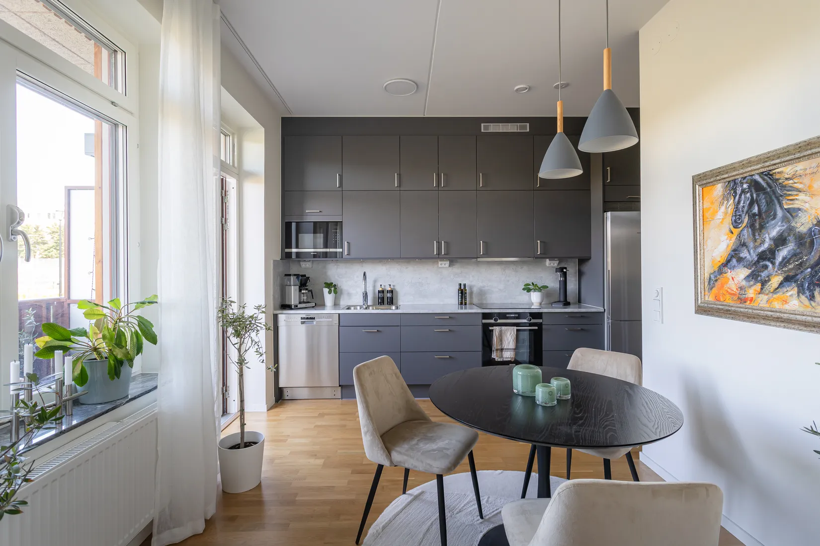 Bostadsrätt, Vetenskapsvägen 3, Silverdal, Sollentuna
