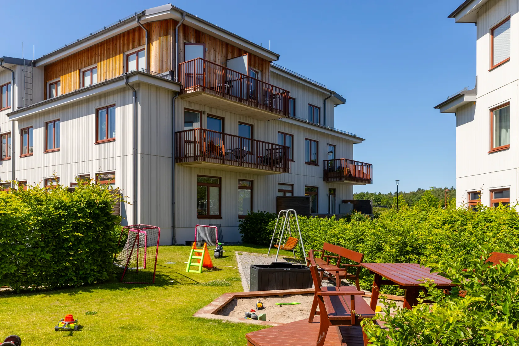 Bostadsrätt, Vetenskapsvägen 3, Silverdal, Sollentuna