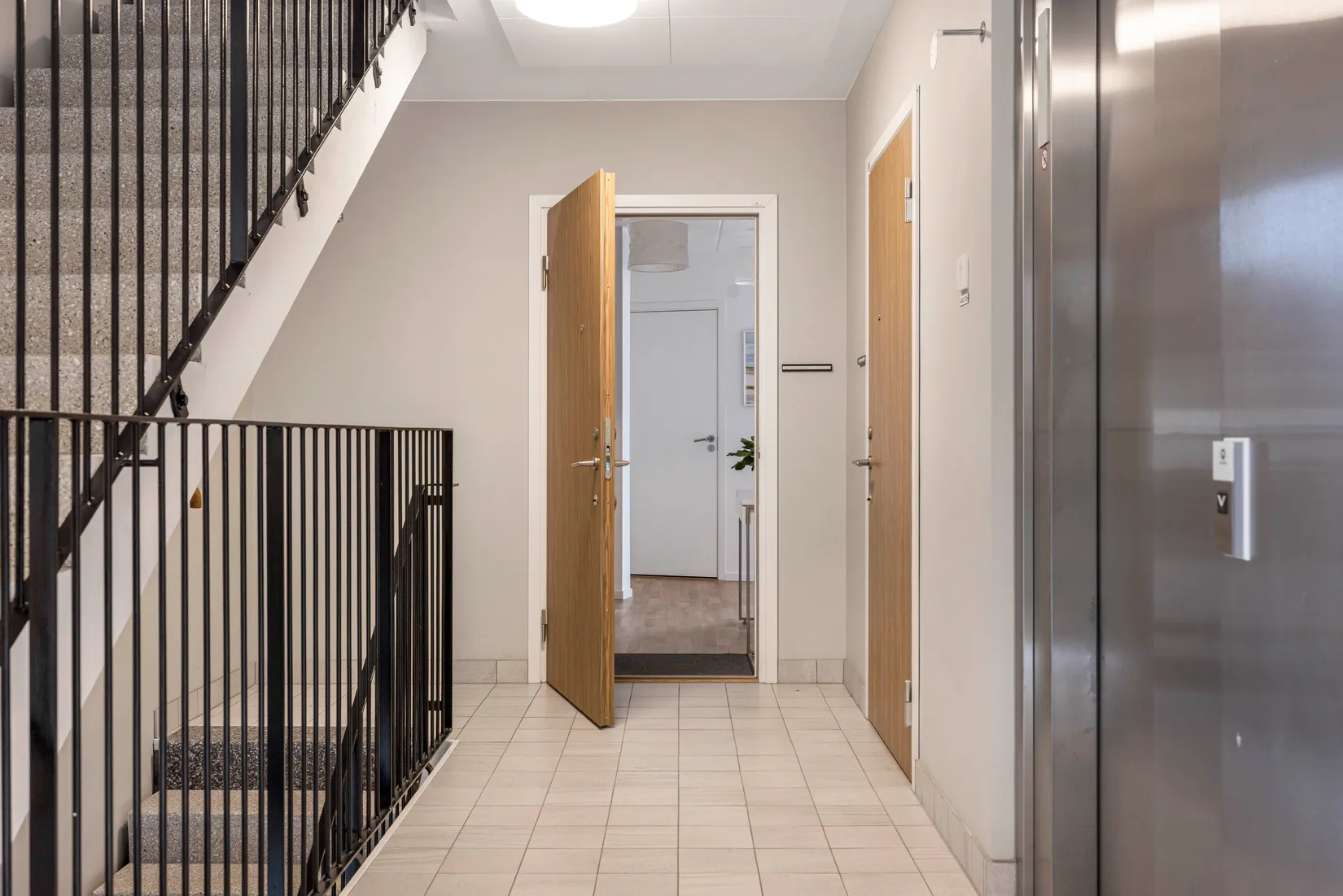 Bostadsrätt, Skånegatan 57B, Centrum / Västra förstaden, Halmstad