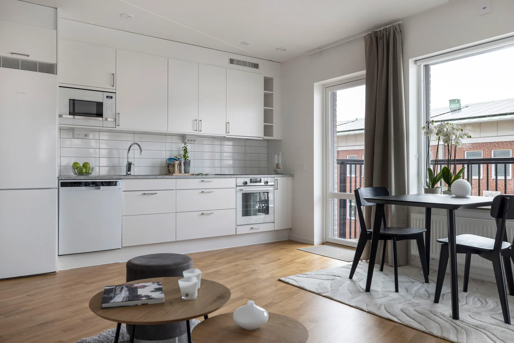 Bostadsrätt, Skånegatan 57B, Centrum / Västra förstaden, Halmstad
