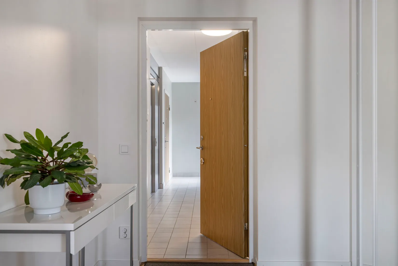 Bostadsrätt, Skånegatan 57B, Centrum / Västra förstaden, Halmstad
