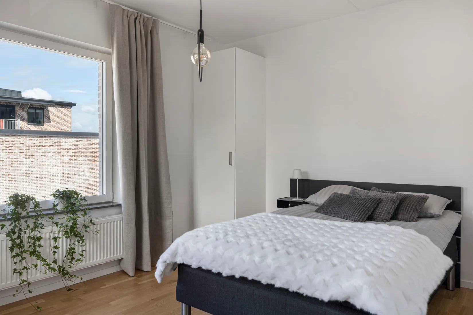 Bostadsrätt, Skånegatan 57B, Centrum / Västra förstaden, Halmstad