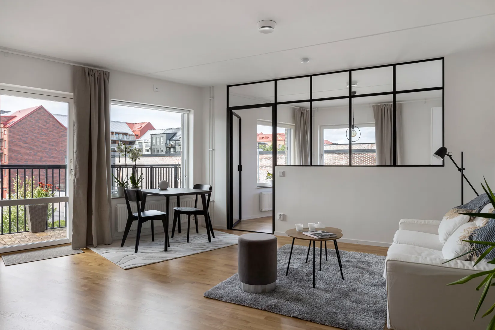 Bostadsrätt, Skånegatan 57B, Centrum / Västra förstaden, Halmstad