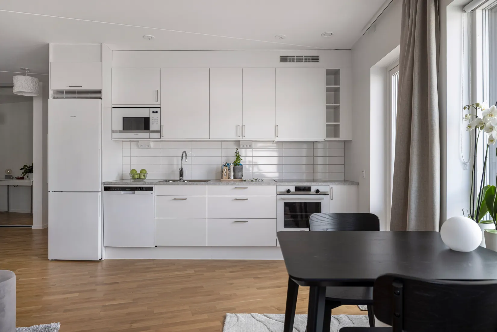 Bostadsrätt, Skånegatan 57B, Centrum / Västra förstaden, Halmstad