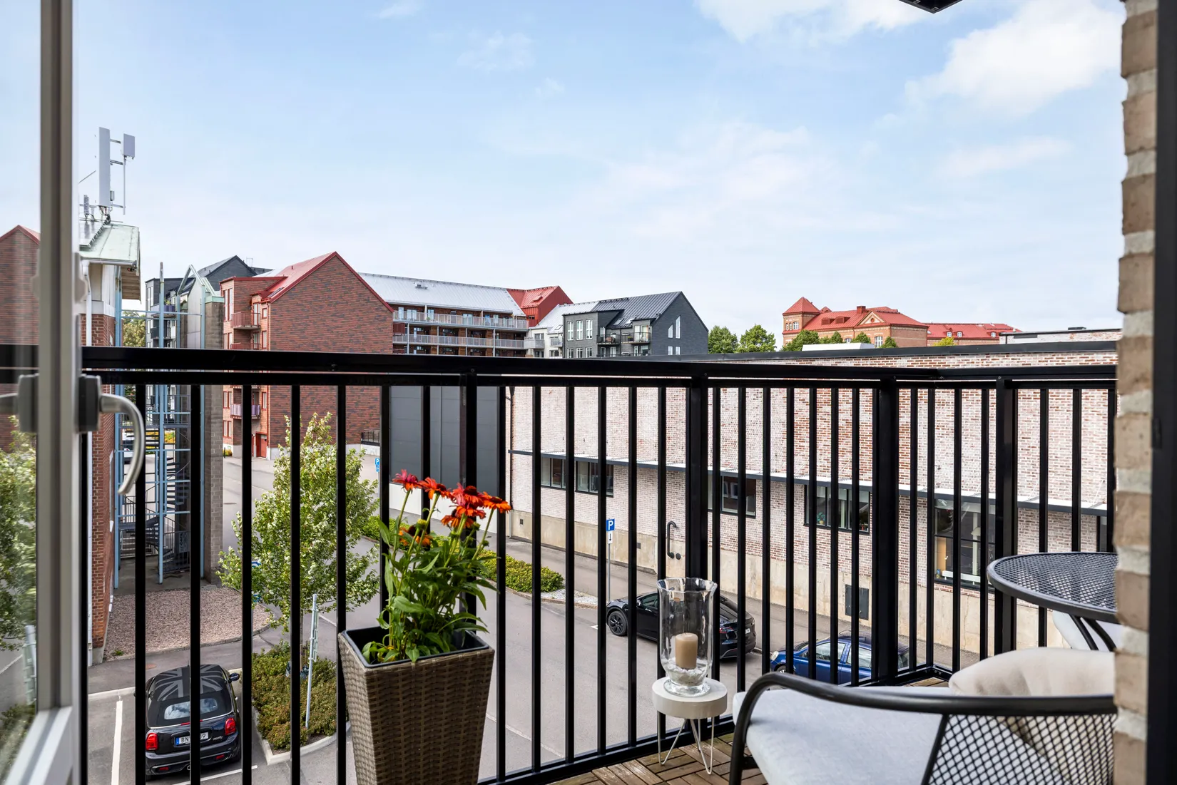 Bostadsrätt, Skånegatan 57B, Centrum / Västra förstaden, Halmstad