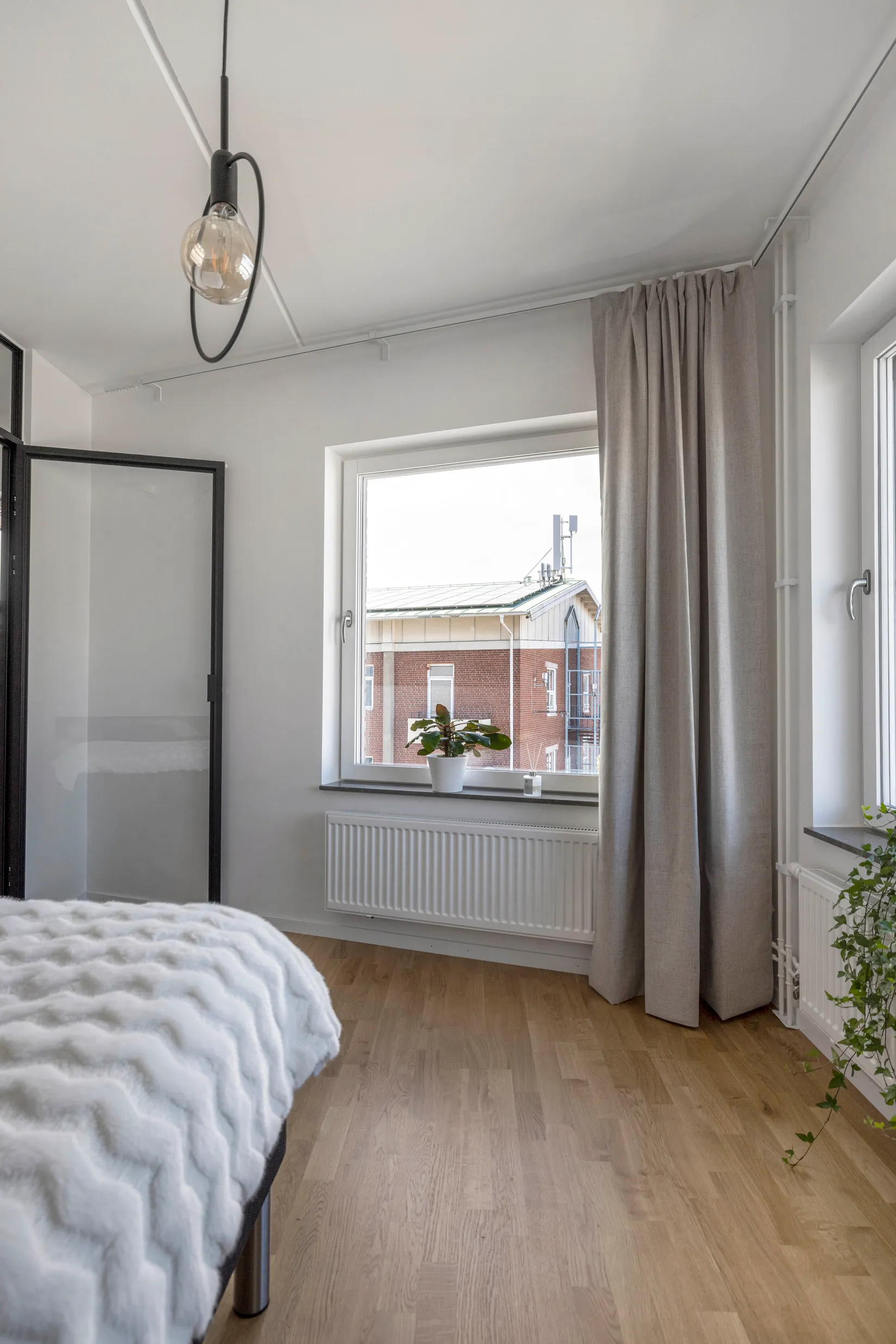 Bostadsrätt, Skånegatan 57B, Centrum / Västra förstaden, Halmstad