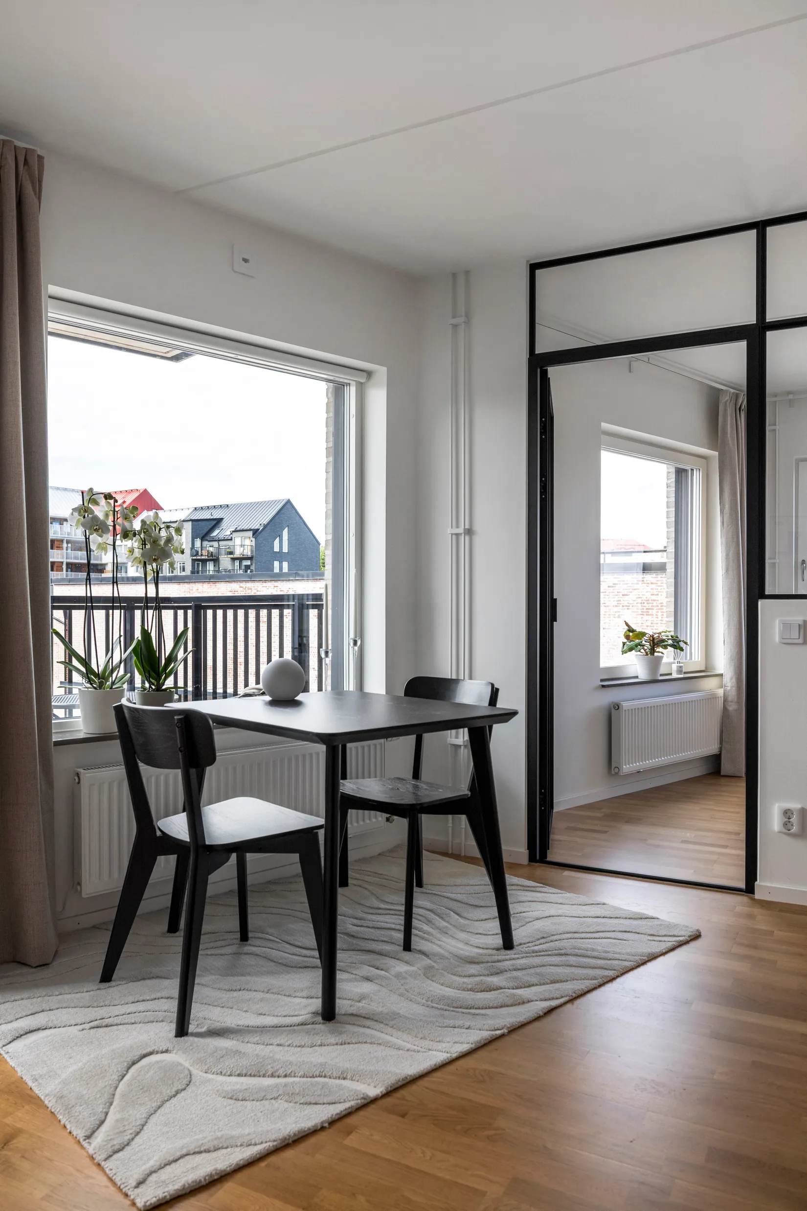 Bostadsrätt, Skånegatan 57B, Centrum / Västra förstaden, Halmstad