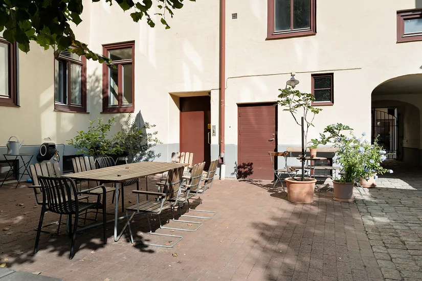 Bostadsrätt, Ridhusgatan 2, Centrum, Kristianstad