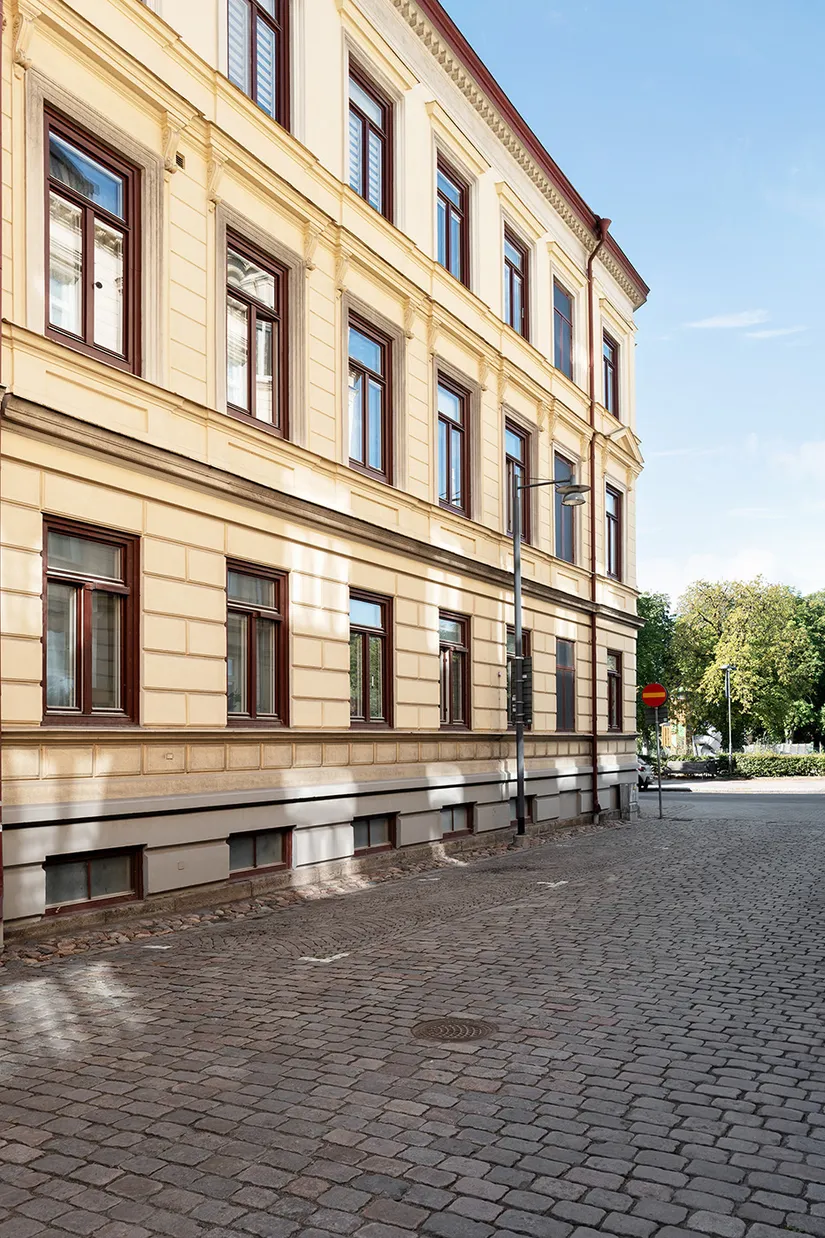 Bostadsrätt, Ridhusgatan 2, Centrum, Kristianstad