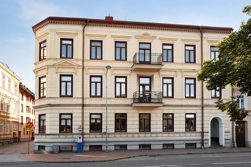 Bostadsrätt, Ridhusgatan 2, Centrum, Kristianstad