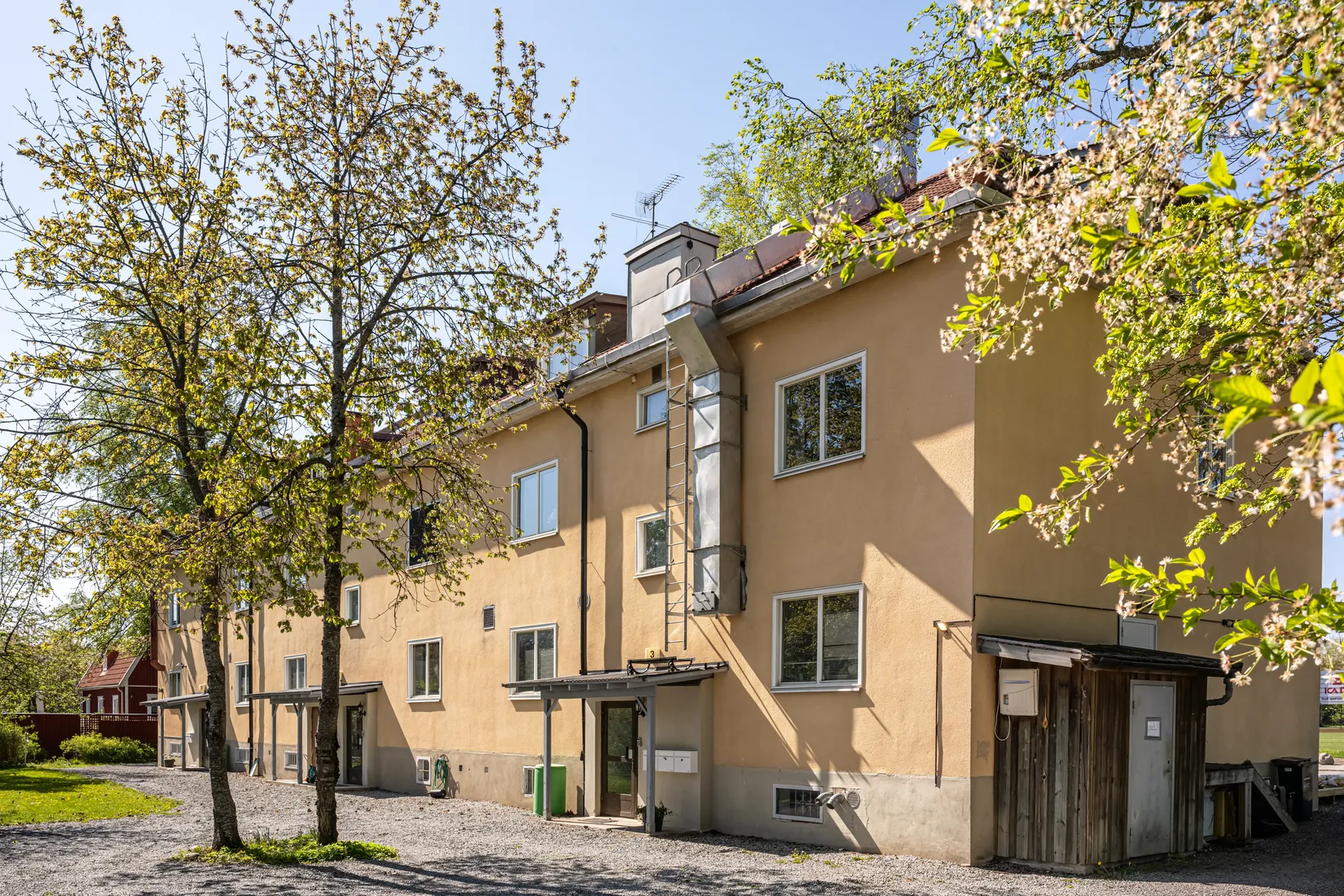 Bostadsrätt, Kubikenborgsvägen 5, Stockholm